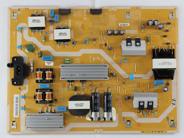 Samsung BN44-00873C Power Supply / LED Board