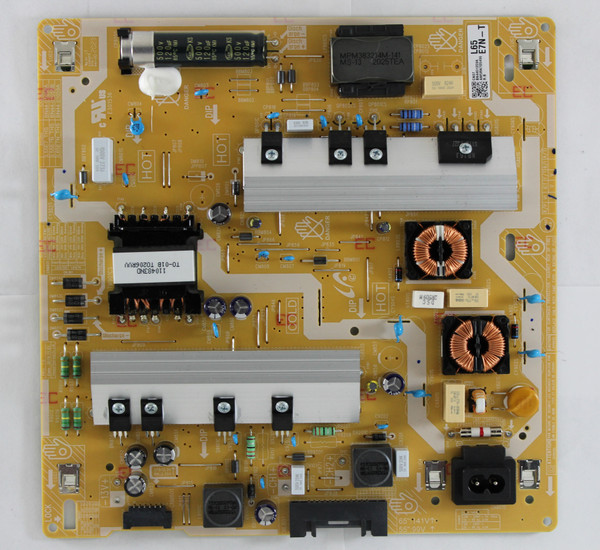 Samsung BN44-01059A Power Supply / LED Board