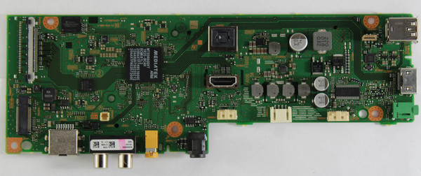 Sony  A2093500E  BBA Main Board