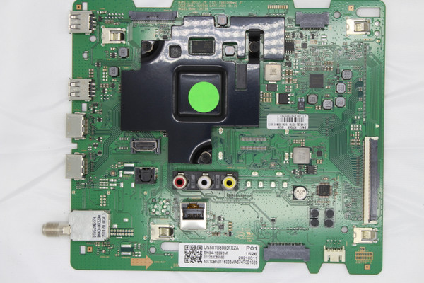 Samsung BN94-16093M  Main Board for UN50TU8000FXZA