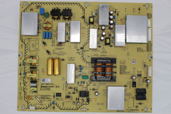 Sony 1-474-732-11  GL83 Power Supply/LED Drive Board