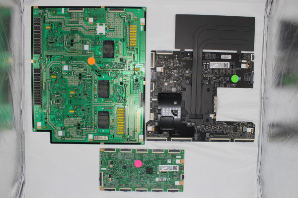 Samsung QN65QN800AFXZA (BN94-16881D, BN94-16847A, BN44-01131A) Complete Repair Kit