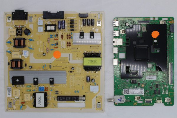 Samsung TV Repair Kit for QN50Q60AAFXZA (BN94-16448D, BN44-01100A)