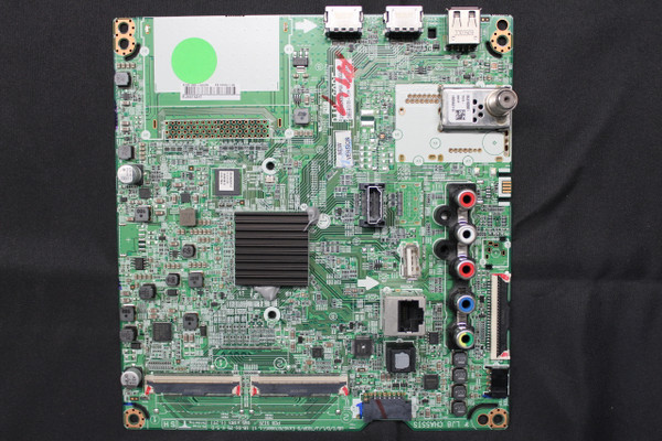 LG EBT65307702 Main Board For 65UK6300PUE