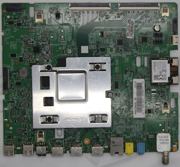 Samsung BN94-13261B Main Board for UN65NU7300FXZA, UN65NU730DFXZA