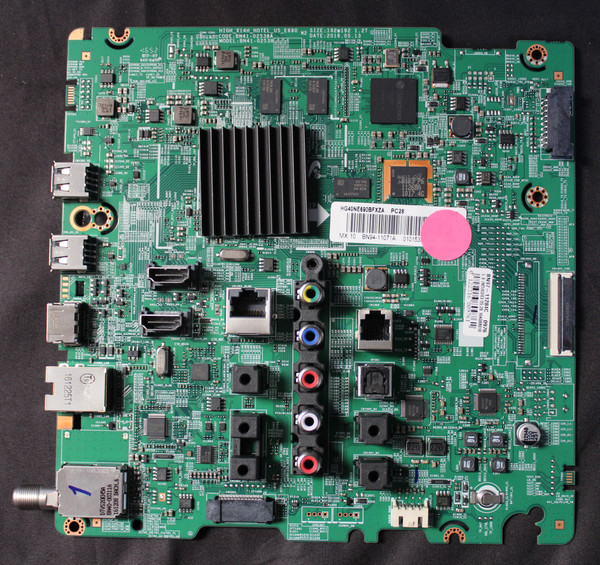 Samsung BN94-11071A Main Board