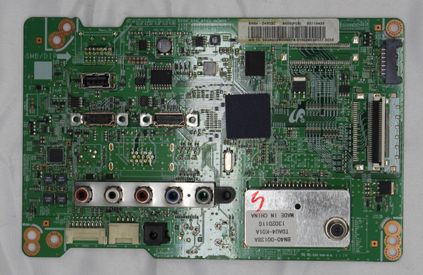 Samsung BN94-04903C Main Board for UN32D4003BDXZA