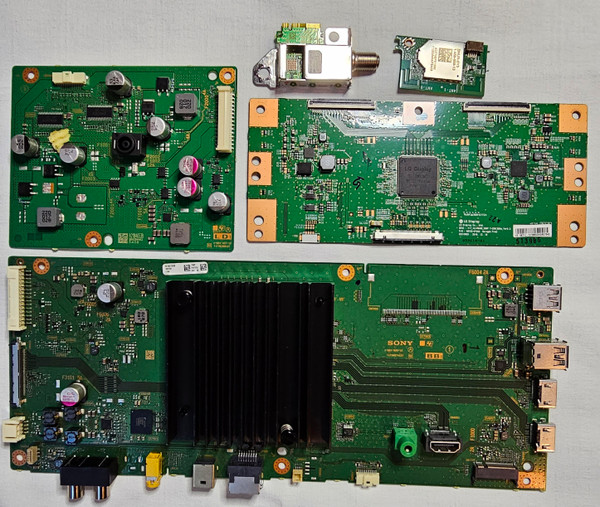 Sony KD-43X720E Repair Kit