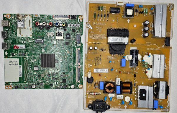 LG 65UK6300PUE.BUSVLOR Repair Kit