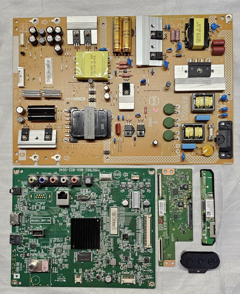 Sony KDL-55W650D Repair Kit