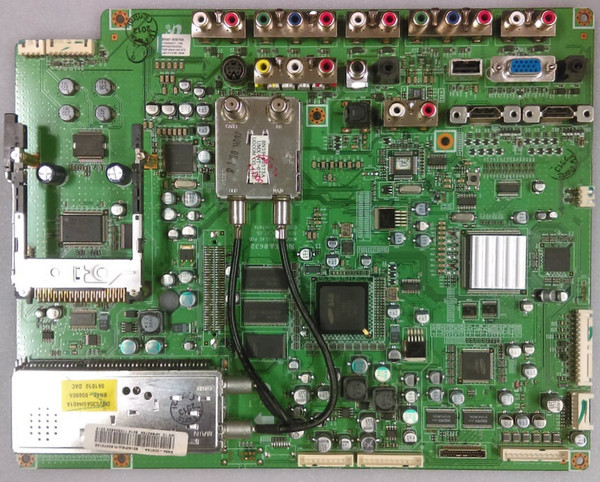 Samsung BN94-00973A Main Board for HPS4273X/XAA