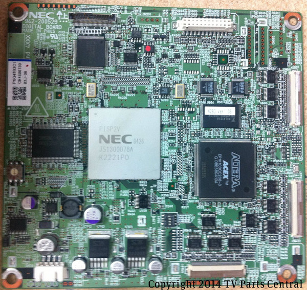 NEC PKG42B3C1 Digital Board