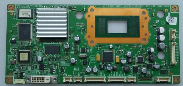 Samsung BP96-01837A DMD Board