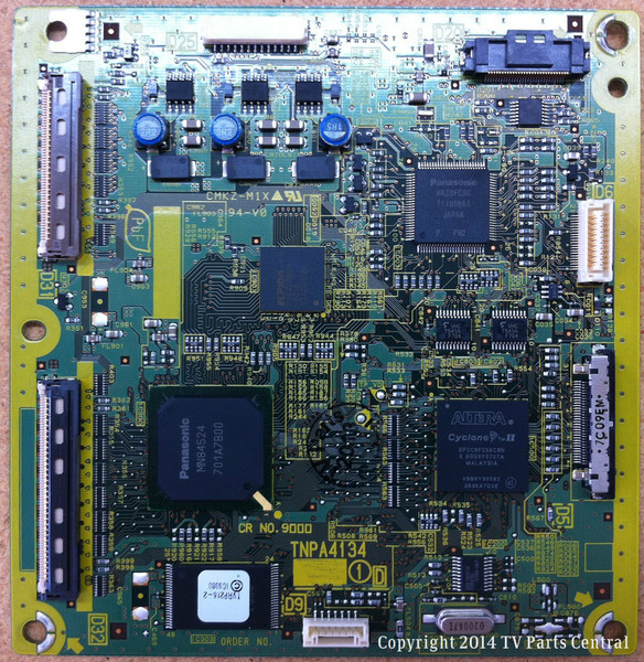 Panasonic TXN/D1HMTUJ D Board