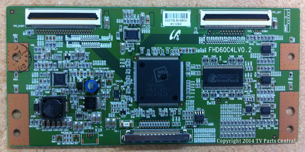 Samsung LJ94-02279L T-Con Board