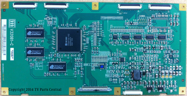 CMO 35-D002483 (V320B1-C) T-Con Board