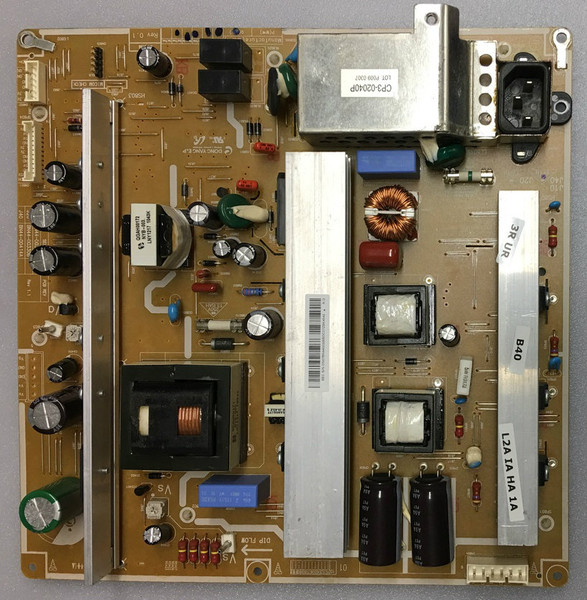 Samsung BN44-00329B Power Supply Unit