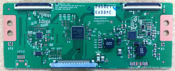 LG 6871L-2856C (6870C-0401B) T-Con Board