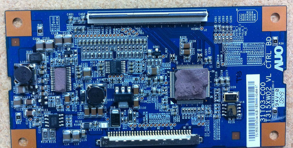 AUO 55.31T03.C04 T-Con Board