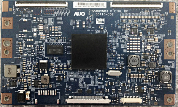 AUO 55.55T02.C10 T-Con Board