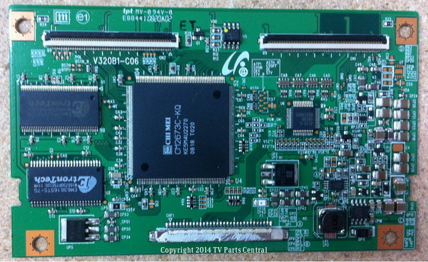 CMO 35-D018285 (V320B1-C06) T-Con Board