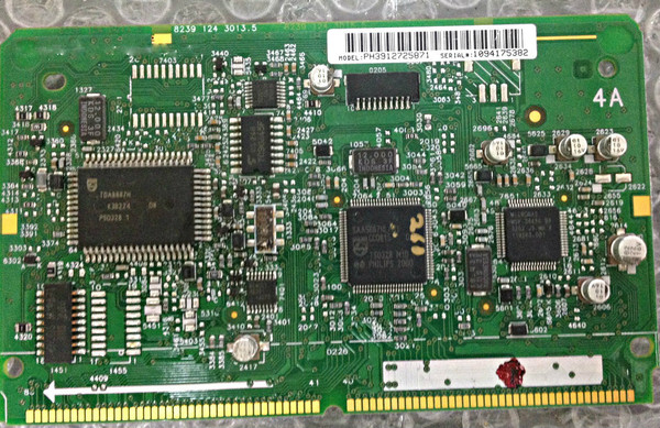 Philips 313913729640 Tuner Board