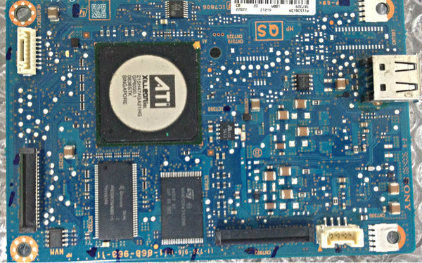 Sony A-1153-812-A QS Board