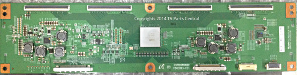 CMO 35-D085502 (V500DK1-CS1) T-Con Board