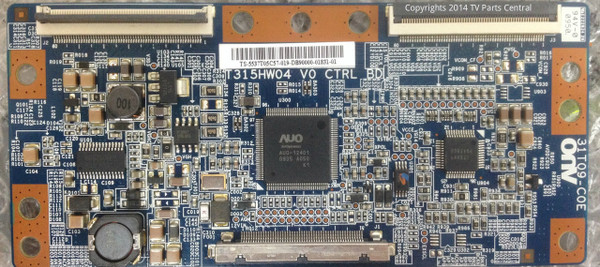 AUO 55.37T05.C57 T-Con Board