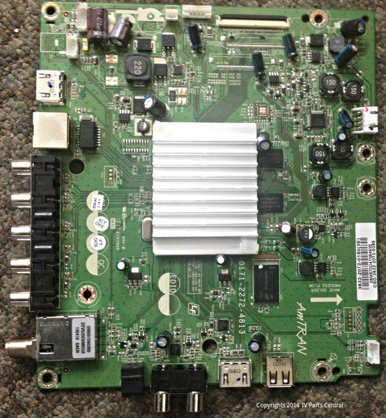 Vizio 3632-2072-0150 (0171-2272-4813)   Main Board