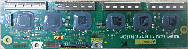 Panasonic TXNSU1RRTU (TNPA4399) SU Board