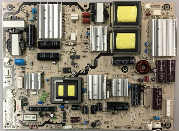 Panasonic N0AE6KL00005 (PS-317) Power Supply