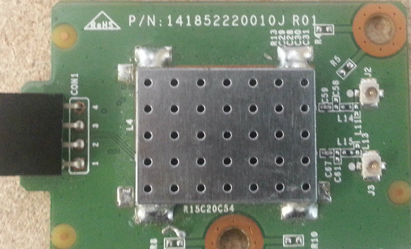 Vizio 0980-0140-0091 (NICMT7511000J) Wi-Fi Module