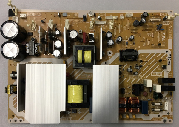 Panasonic TNPA3911 (TXN/P1BJTU) P Board