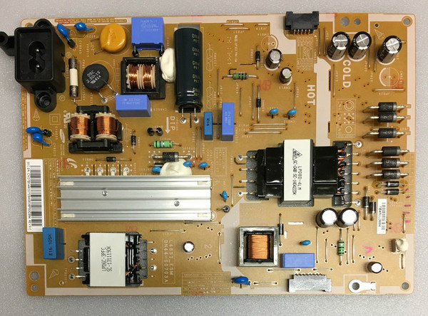 Samsung BN44-00703A Power Supply / LED Board