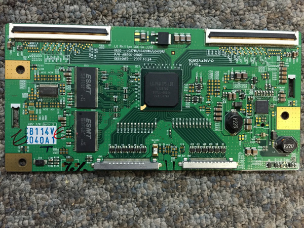 LG Philips 6871L-2040A (6870C-0202B) T-Con Board