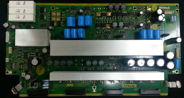 Panasonic TNPA3568 SS Board