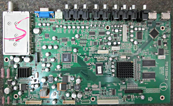 Dynex CBPF7Z1KQ8 (715T2300-3) Main Board