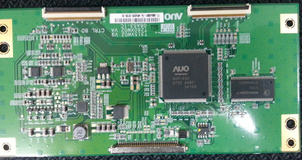 AUO 55.06A53.001 T-Con Board