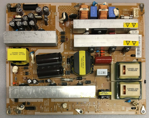 Samsung BN44-00198A (SIP40D) Power Supply / Backlight Inverter