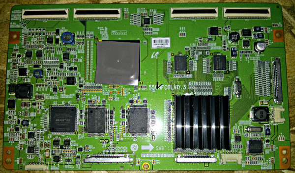 Samsung LJ94-02432G T-Con Board for LN55A950D1FXZA