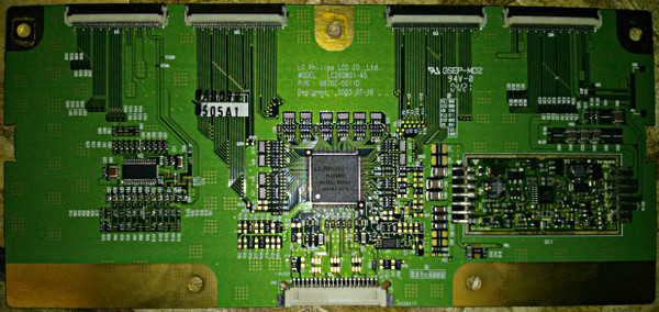 6871L-0505A (6870C-0011D, LC260W01-A5) T-Con Board