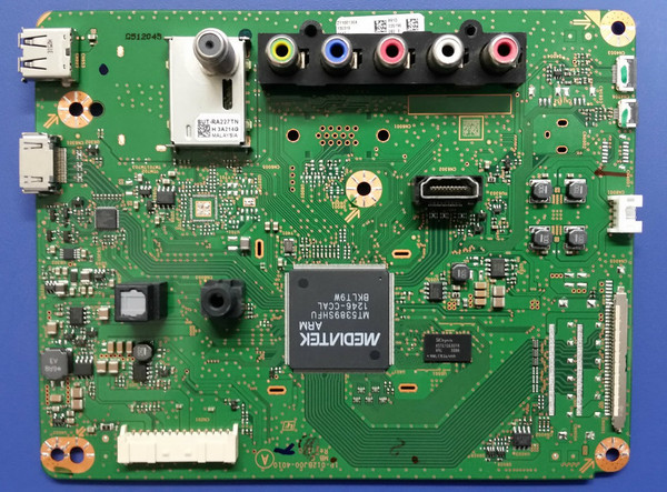 Sony ZY100136A (1P-012BJ00-4010, 1-895-371-21)  Main Board for KDL-32R400A