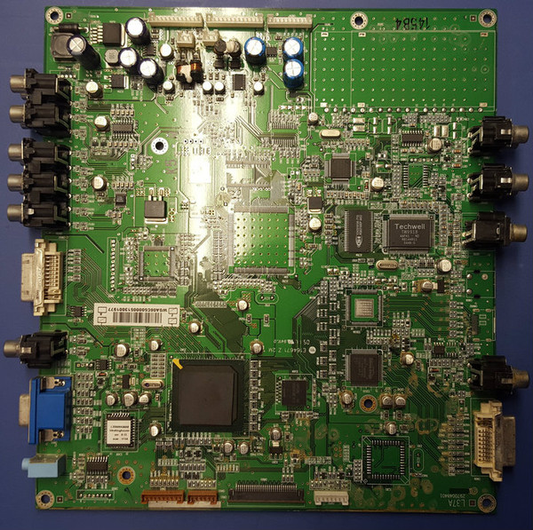 Westinghouse 5600110382 (L37A) Main Board for LVM-37W1