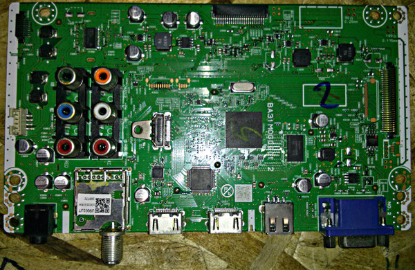 Magnavox A31F1MMA-001 Digital Main Board for 32ME403V/F7