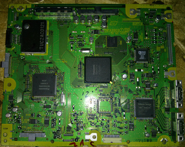 Panasonic TNPA3903BBS (TNPA3903BBT, TNPA3903BB) DG Board