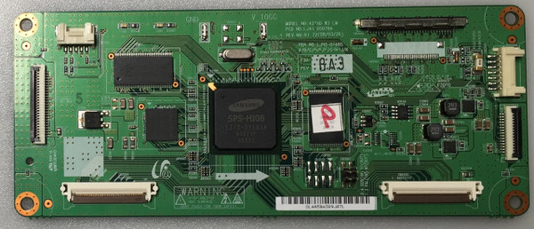 Samsung BN96-06761A (LJ92-01485A) Main Logic CTRL Board