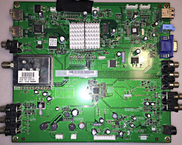 Westinghouse 55.70F01.E11G Main Board for SK-32H540S