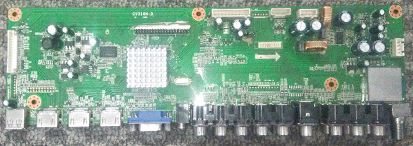 Westinghouse 1110H1535 (CV318H-D) Main Board