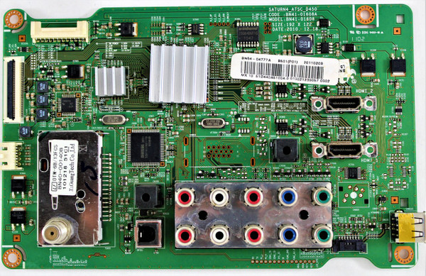 Samsung BN94-04777A Main Board